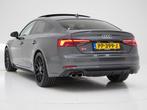 Audi S5 Sportback 3.0 TFSI Quattro Pro Line Plus | Panoramad, Te koop, Zilver of Grijs, Geïmporteerd, Benzine