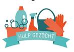 Hulp in huishouding gezocht voor op vrijdag, Overige uren, Overige niveaus, Overige vormen