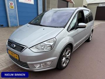 Ford Galaxy 2.0 SCTi Titanium 7 stoelen AUTOMAAT Excl. BPM L beschikbaar voor biedingen