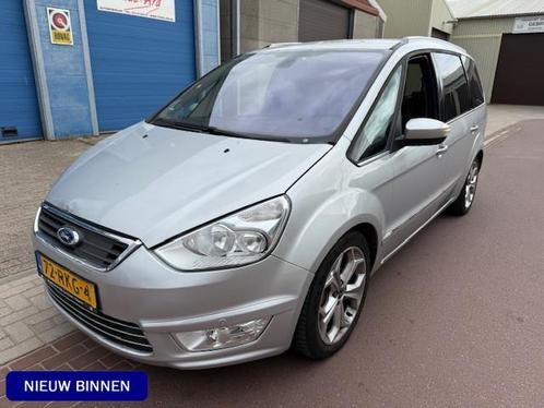Ford Galaxy 2.0 SCTi Titanium 7 stoelen AUTOMAAT Excl. BPM L, Auto's, Ford, Bedrijf, Te koop, Galaxy, ABS, Adaptive Cruise Control