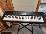 Casio keyboard  CTK-1200, Ophalen, Casio, Met standaard, 61 toetsen