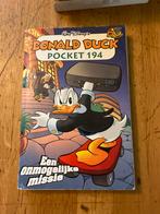 Donald Duck Pocket 194, Eén stripboek, Ophalen of Verzenden, Gelezen