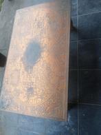 World map table, Ophalen of Verzenden