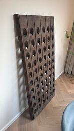Wijnrek voor 60 flessen, Ophalen, Zo goed als nieuw, 25 flessen of meer, 75 cm of meer