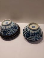 Antiek-Chinees- Porselein- late Ming/vroege Qing, Antiek en Kunst, Ophalen of Verzenden