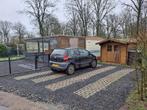 Luxe stacaravan te koop op Vakantiepark Slot Cranendonck, Caravans en Kamperen, Stacaravans, Tot en met 5