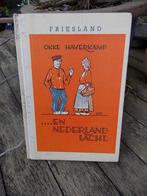 Okke haverkamp - en nederland lacht - boek, deel friesland, Ophalen of Verzenden, Gelezen
