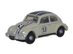 VW KEVER Herbie #53, Hobby en Vrije tijd, Modelauto's | Overige schalen, Ophalen of Verzenden, Nieuw, Auto