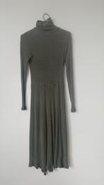 Betsy rollneck stripe dress King Louie – maat L, Maat 42/44 (L), Nieuw, Ophalen of Verzenden, King Louie