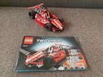 Lego technic 42011 racewagen / race car, Ophalen of Verzenden, Gebruikt, Complete set, Lego