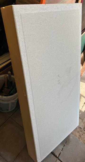 PIR + Fermacell 4AK Isolatieplaten (11 stuks + rest) beschikbaar voor biedingen