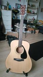 Acoustic guitar Yamaha f-310 + free guitar case and strings, Muziek en Instrumenten, Snaarinstrumenten | Gitaren | Akoestisch