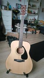 Acoustic guitar Yamaha f-310 + free guitar case and strings, Muziek en Instrumenten, Verzenden