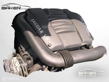 Motorblok 4g AJ-V8 Jaguar XK 3.5 V8 Coupé ('06-'15) beschikbaar voor biedingen