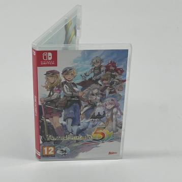 Nintendo Switch Game - Rune Factory V beschikbaar voor biedingen