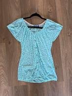 Mexx Shirt - Maat M, Ophalen of Verzenden, Zo goed als nieuw, Maat 38/40 (M), Blauw