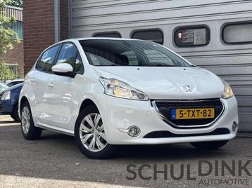 Peugeot 208 1.2 VTi Envy TREKHAAK|CRUISE CONTROLE|CLIMA|PDC beschikbaar voor biedingen
