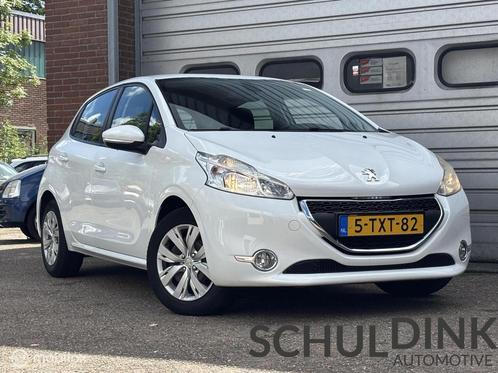 Peugeot 208 1.2 VTi Envy TREKHAAK|CRUISE CONTROLE|CLIMA|PDC, Auto's, Peugeot, Bedrijf, Te koop, ABS, Airbags, Airconditioning