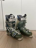 Salomon x-pro skischoenen maat 39 (25), 160 tot 180 cm, Gebruikt, Schoenen, Skiën
