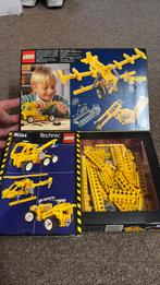 Legi technic 8034, Kinderen en Baby's, Speelgoed | Duplo en Lego, Ophalen of Verzenden, Zo goed als nieuw