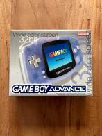 Gameboy Advance in doos, Ophalen, Zo goed als nieuw, Game Boy Advance