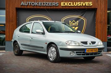 Renault Mégane 1.6-16V Air beschikbaar voor biedingen