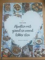 Project gezond deel 1, Boeken, Dieet en Voeding, Verzenden, Zo goed als nieuw, Natalia Rakhorst; Walter Rakhorst