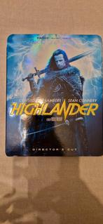 Highlander 4k, Cd's en Dvd's, Ophalen of Verzenden, Zo goed als nieuw