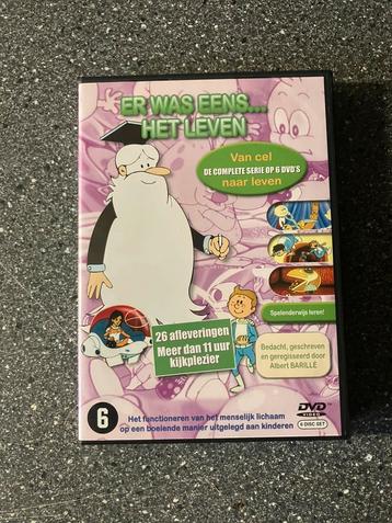 Er Was Eens - Het Leven 6-Disc beschikbaar voor biedingen