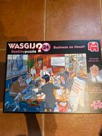 Wasgij puzzels, Ophalen of Verzenden, 500 t/m 1500 stukjes, Zo goed als nieuw