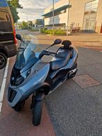 Piaggio mp3, Particulier, Scooter