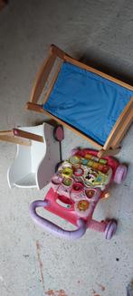 poppen bedje .ikea, Kinderen en Baby's, Ophalen, Zo goed als nieuw, Babypop