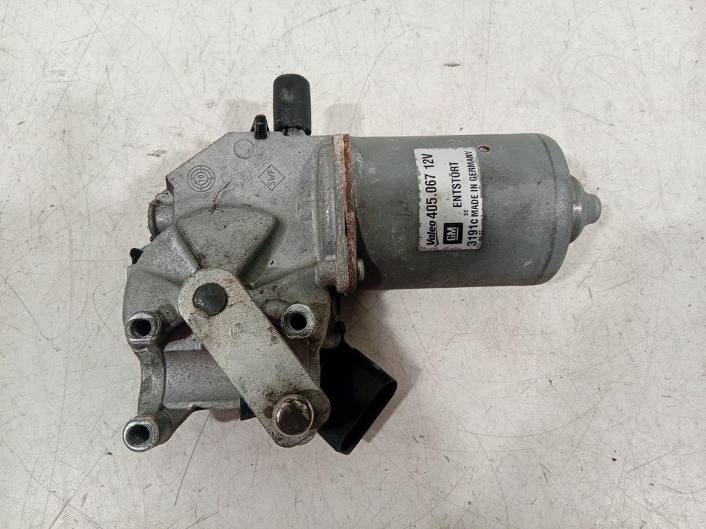 Ruitenwissermotor voor Opel Corsa, Auto-onderdelen, Onderdelen@venauto.nl, Van der Ven Autorecycling B.V., Gebruikt, Ettenseweg 76, 4706 PB Roosendaal, The Netherlands