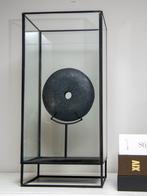 Grote XXL Nieuwe Light & Living Tafelvitrine Showcase, Huis en Inrichting, Ophalen of Verzenden