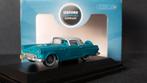 Ford Thunderbird 1956 Peacock Blue 1;87 Oxford Diecast Pol, Hobby en Vrije tijd, Ophalen of Verzenden, Nieuw, Auto, Overige merken