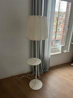 IKEA Varv vloerlamp met telefoon oplader, Ophalen, Gebruikt, Metaal, 150 tot 200 cm
