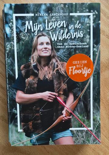 Mijn Leven in de Wildernis - Miriam Lancewood beschikbaar voor biedingen