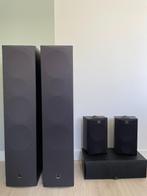 Dali speakerset: 6006 SE + C1000 + R1000, Audio, Tv en Foto, Luidsprekers, Overige merken, Front, Rear of Stereo speakers, Gebruikt