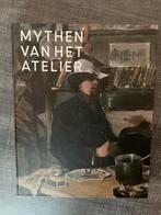 M. Jonkman - Mythen van het atelier. Omslag Toorop, Ophalen of Verzenden, Zo goed als nieuw, M. Jonkman