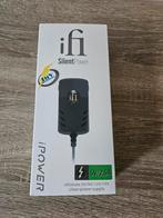 iFI Silentpower iPower2 5v/2.5A, Audio, Tv en Foto, Ophalen of Verzenden, Zo goed als nieuw, Minder dan 2 meter, Overige kabels