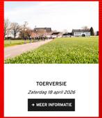 2 startbewijzen Amstel Gold Race 2026 gezocht., Tickets en Kaartjes, Twee personen, Ticket of Toegangskaart