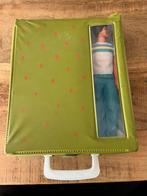 Ken van Barbie in koffer met toebehoren 1968 Mattel., Verzamelen, Poppen, Ophalen of Verzenden, Zo goed als nieuw