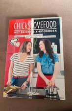 Chicks loves food / skinny six, Boeken, Kookboeken, Gelezen, Ophalen of Verzenden