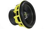 3000W Ground Zero GZHW 30XSPL-D1 Subwoofer 12'' (1500Wrms), Auto diversen, Autospeakers, ., Nieuw, Ophalen of Verzenden, .