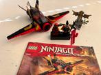 Lego Ninjago 70650 compleet, Kinderen en Baby's, Speelgoed | Duplo en Lego, Ophalen of Verzenden, Zo goed als nieuw, Complete set