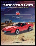 Pontiac Firebird 1982 schaal  1/43 ALTAYA American cars # 76, Hobby en Vrije tijd, Modelauto's | 1:43, Nieuw, Overige merken, Auto