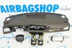 Airbag set - Dashboard 4 spaak bruin beige Audi A6 C7, Auto-onderdelen, Dashboard en Schakelaars, Gebruikt, Ophalen of Verzenden