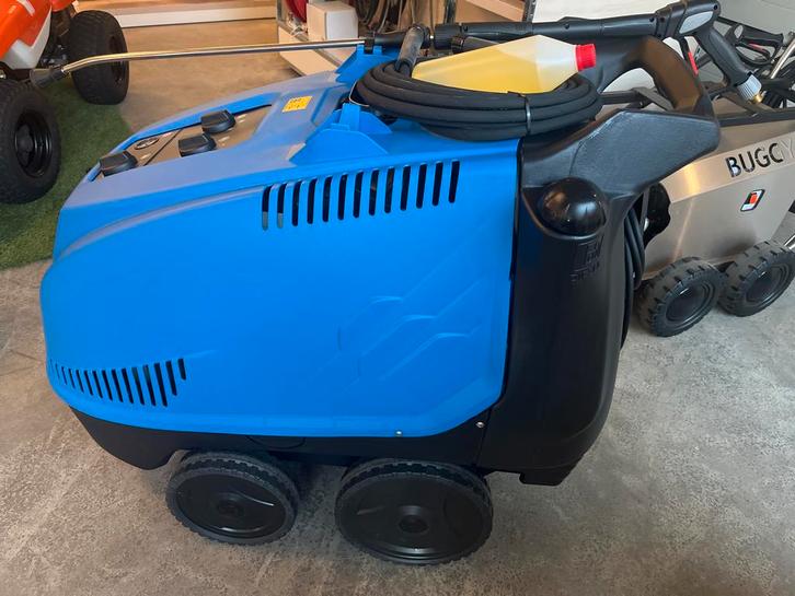 Nieuwe Waterkracht Galax 180/14 Hogedrukreiniger, Tuin en Terras, Hogedrukreinigers, Nieuw, Elektrisch, Met regelbare waterdruk