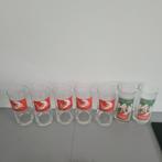 coca cola glazen voor de liefhebbers, Ophalen of Verzenden, Zo goed als nieuw, Gebruiksvoorwerp