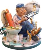 Te koop gevraagd: Loodgieter naast wc, Verzamelen, Ophalen, Gebruikt